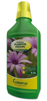 Florentus Plantenvoeding universeel 0,5 liter