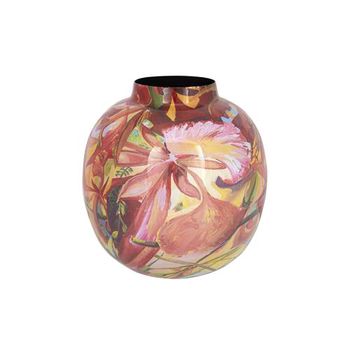 Vase Francis Sling D27 H27cm Red