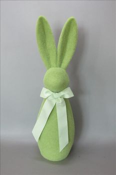 RABBIT FLOCK 16X17X59H GREEN