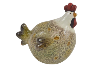 ROOSTER 15,5X10,5X15CM CERAMIC