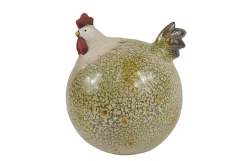 ROOSTER 22X18,7X24CM CERAMIC