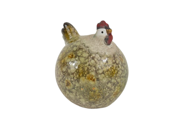 ROOSTER 8,2X8,2X10CM CERAMIC