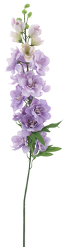 Delphinium spray Christel purple 91cm