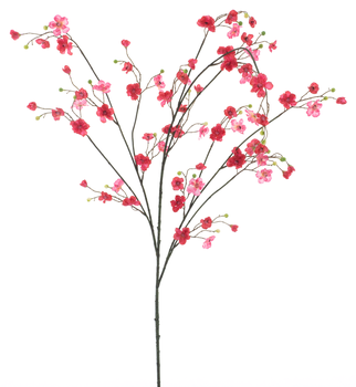 New blossom Tokyo fuchsia 133cm