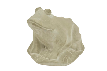 FROSCH/BLATT ZEMENT D15X13H GRAU
