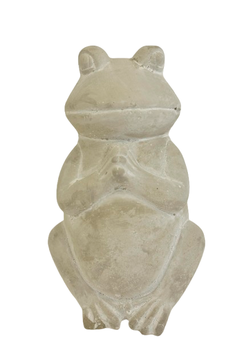 FROSCHZEMENT 13X12X21H GRAU