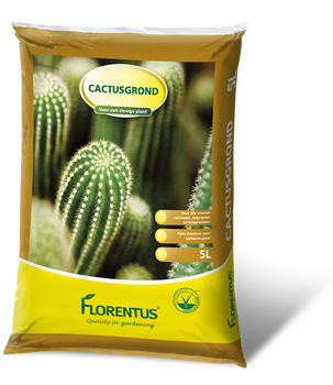 Florentus Cactusgrond 5 liter