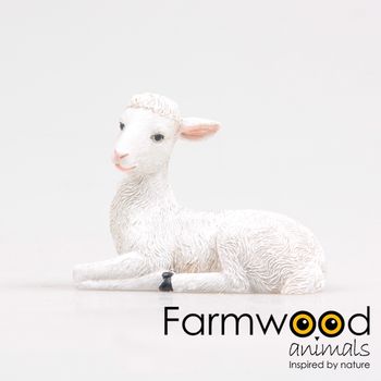 SCHAAP 8 CM POLY