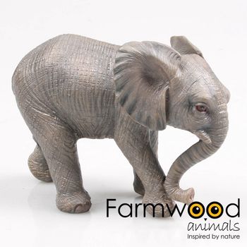 OLIFANT 16X9X13 CM POLY