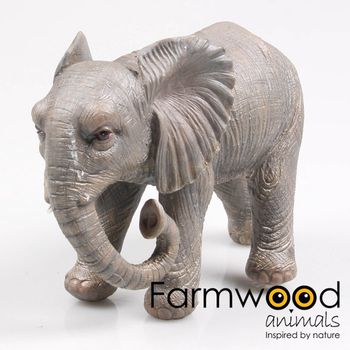 OLIFANT 21X11X16 CM POLY