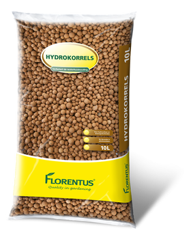 Florentus Hydrokorrels 10L (consument verpakking)
