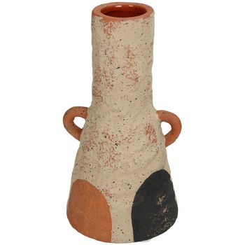 Vase Terracotta Mix 8x8x15.1cm
