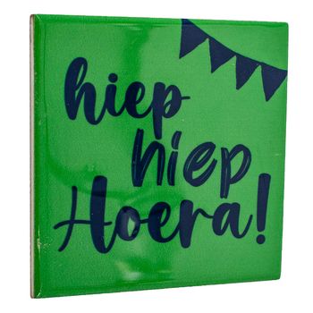 Tile hip hip hurrah