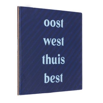 Fliese Ost-West
