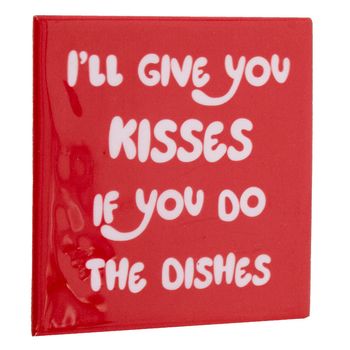 Tegeltje dishes