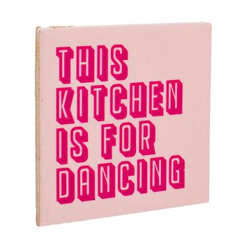 Tegeltje this kitchen