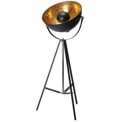 Vloerlamp Cinema - Spotlight - Tripod - Zwart Goud - La Chaise Longue