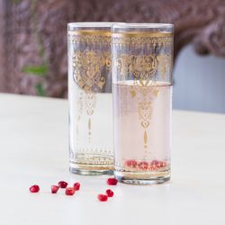 Glas - Empress transparant - Zenza