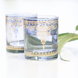 Waterglas - Empress Grijs - Zenza