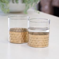 Waterglas - Reflexions Transparant - Zenza