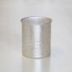 Waxinelicht Houder - Filisky Zilver - Zenza