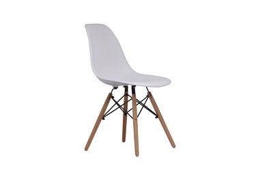 Stoel Vejle - Wit - LiL Design