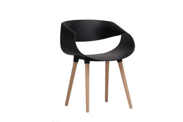 Stoel Cusco - Zwart - Ulve