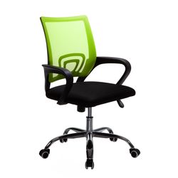 Bureaustoel Kolding - Groen - LiL Design