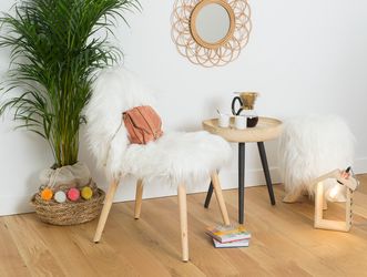 Hygge Bijzettafel in setting