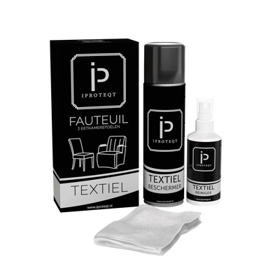 iProteqt service 3 jaar Textiel Kit - Fauteuil