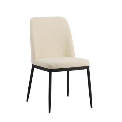 Auxerre dining chair white