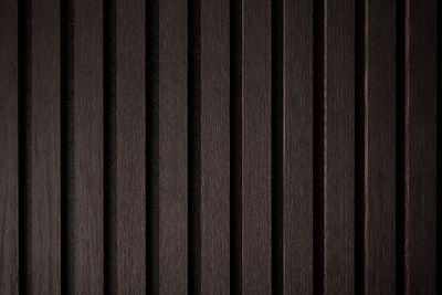 Wandpaneel Zwart Eiken Zwart Vilt 270x60cm