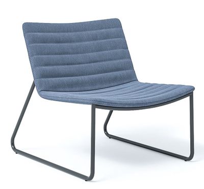 Narbutas Designfauteuil Vegas Leverbaar in 59 Kleuren