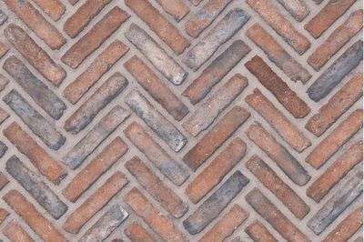Vinyl Alta - Paving Red Character