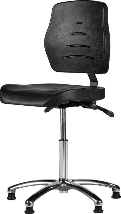 Werkstoel Loketstoel Instelbaar 43-58cm MAX