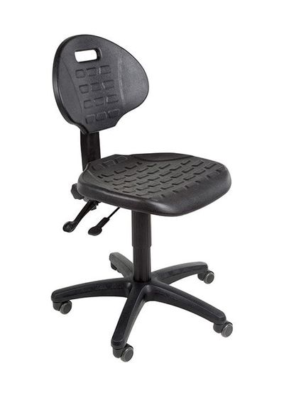 Werkstoel laag 44-58cm