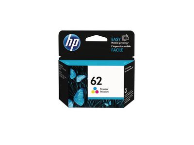 HP 62 Inktcartridge, Kleur