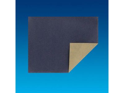 Geschenkpapier kraft blauw (rol 250 meter)