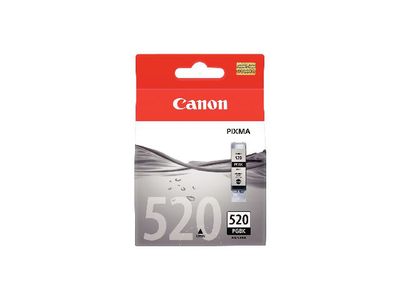 Canon PGI-520 Inktcartridge, Zwart