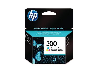 HP 300 Inktcartridge, Kleur