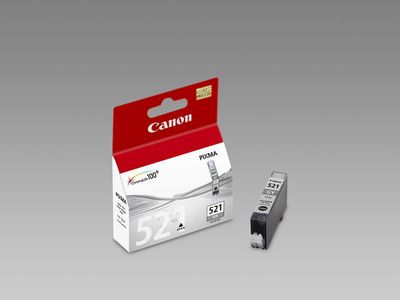 Canon CLI-521 Inktcartridge, Grijs