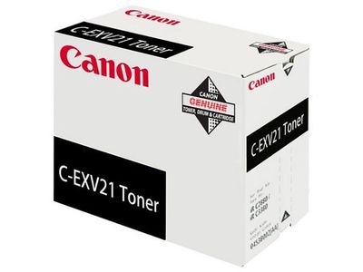 Canon C-EXV21 Toner, Zwart