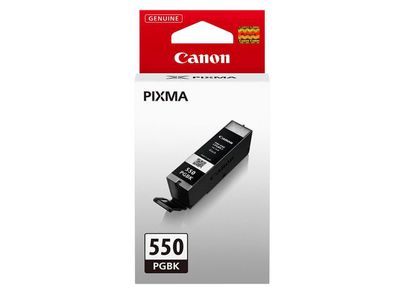 Canon PGI-550 Inktcartridge, Zwart