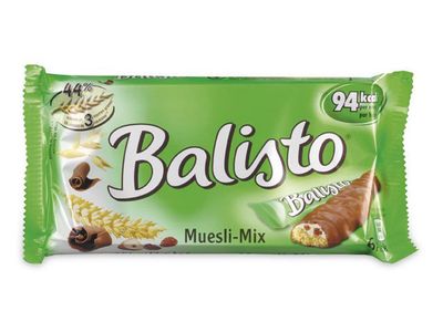 Balisto Biscuitreep muesli-mix