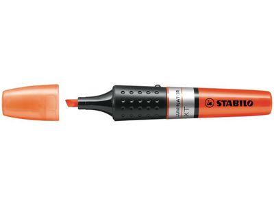 STABILO Tekstmarker Luminator XT 2 - 5 mm, oranje