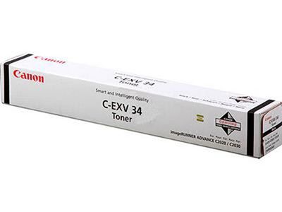 Canon C-EXV34 Toner, Zwart
