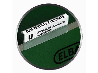 Elba Ruiter Ultimate® Ruiterstroken, 65mm (pak 500 stuks)