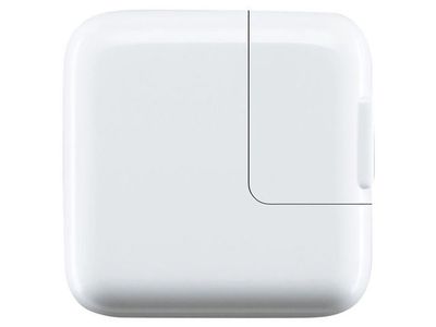 Apple USB voedingsadapter, 12W, wit