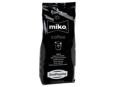 Miko® Cappuccino topping (doos 10 x 750 gram)