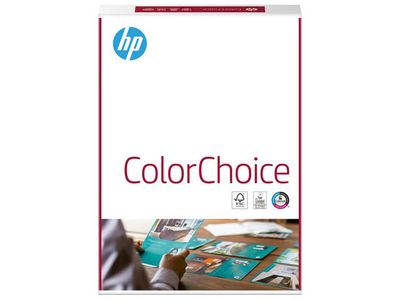 HP ColorChoice Papier, A4, 160 g/m², Wit (pak 250 vel)